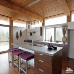 Natur A - Cuisine - Série Cottage à vendre en Abitibi