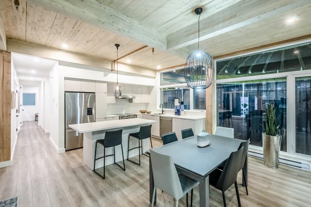 Kabinn - Salle à manger - Maisons à vendre - Tremblant