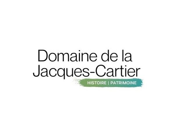 Logo - Domaine de la Jacques-Cartier